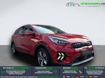 Kia Niro 1.6 GDi Hybride Rechargeable 141 ch BVA
