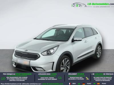 Kia Niro 1.6 GDi Hybride Rechargeable 141 ch BVA