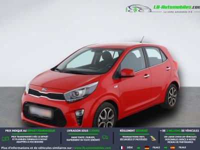 Kia Picanto 1.2L 84 ch BVA