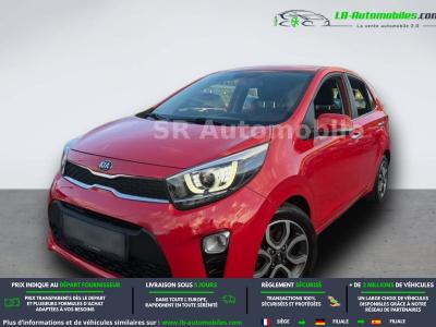 Kia Picanto 1.2L 84 ch BVA