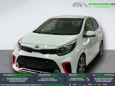 Kia Picanto 1.2L 84 ch BVA