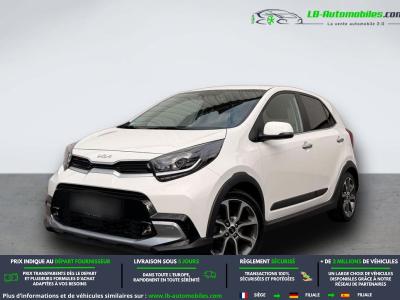 Kia Picanto 1.0 T-GDi 100ch BVM