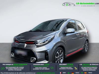 Kia Picanto 1.0 T-GDi 100ch BVM