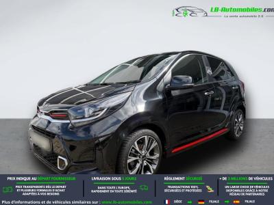 Kia Picanto 1.0 T-GDi 100ch BVM