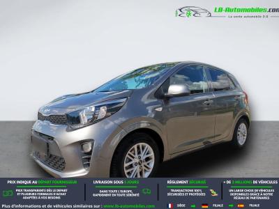 Kia Picanto 1.0 DPi 67ch BVA
