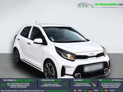 Kia Picanto 1.2 DPi 84ch BVA
