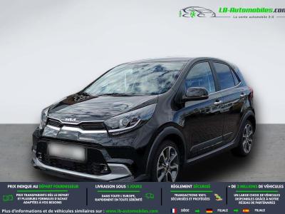 Kia Picanto 1.0 T-GDi 100ch BVM