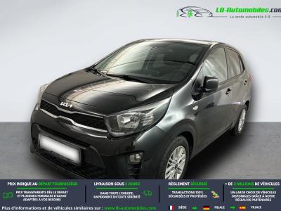 Kia Picanto 1.0 DPi 67ch BVA