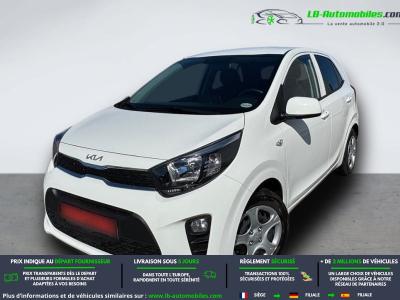 Kia Picanto 1.0 DPi 67ch BVA