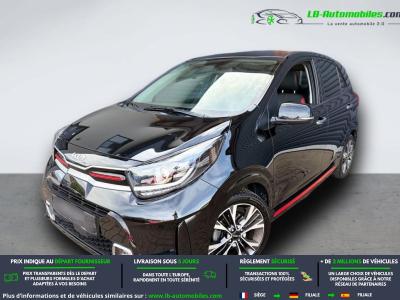 Kia Picanto 1.0 DPi 67ch BVA
