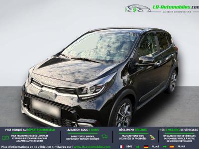 Kia Picanto 1.2 DPi 84ch BVA
