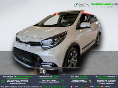 Kia Picanto 1.2 DPi 84ch BVA