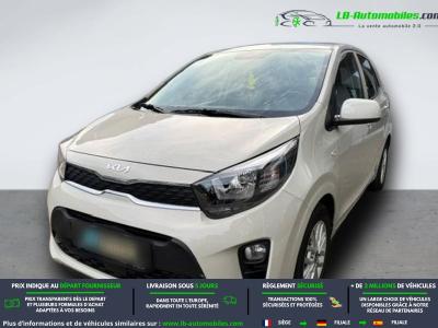 Kia Picanto 1.2 DPi 84ch BVM