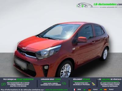 Kia Picanto 1.2 DPi 84ch BVM