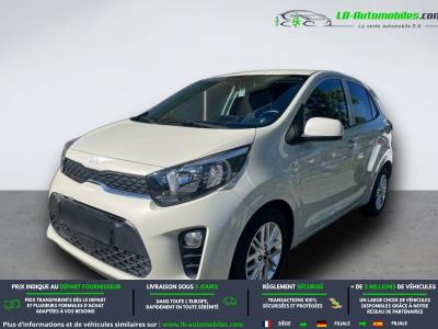 Kia Picanto 1.2 DPi 84ch BVM