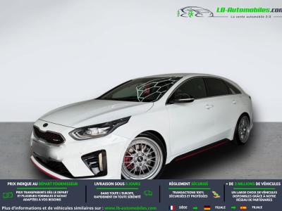 Kia ProCeed Coupé 1.6 T-GDI 204 ch BVA