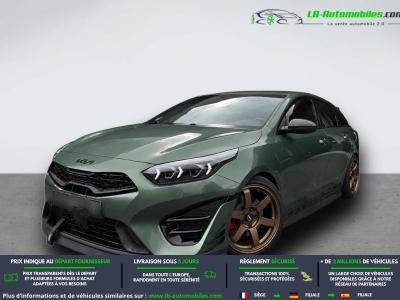 Kia ProCeed Coupé 1.6 T-GDI 204 ch BVA