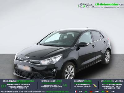 Kia Rio 1.0 T-GDi 120 ch BVM