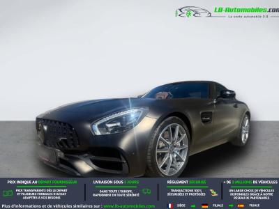Mercedes AMG GT Coupe 476 ch BVA