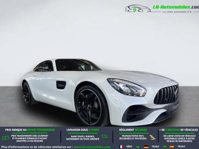 Mercedes AMG GT Coupe 476 ch BVA
