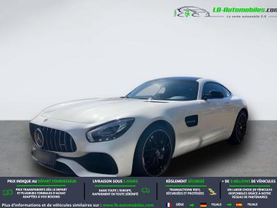 Mercedes AMG GT Coupe 476 ch BVA
