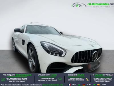 Mercedes AMG GT Coupe S 522 ch BVA