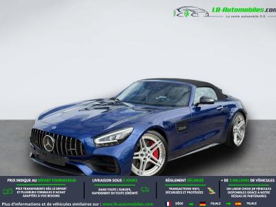 Mercedes AMG GT Coupe C 557 ch BVA