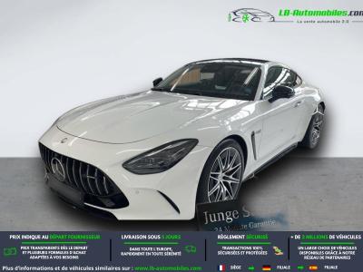 Mercedes AMG GT Coupe 476 ch BVA