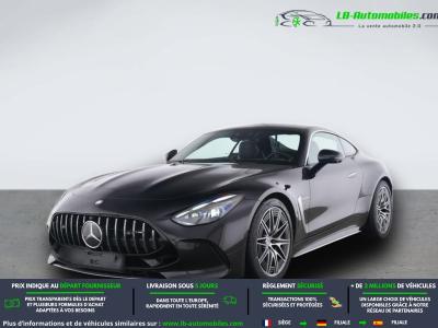 Mercedes AMG GT Coupe R 585 ch BVA