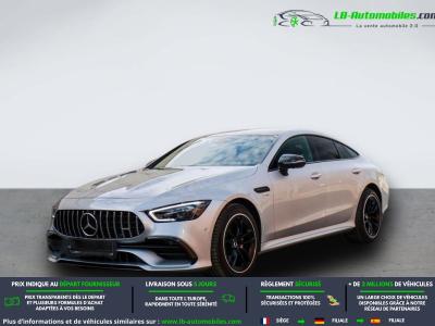 Mercedes AMG GT Coupe 43 AMG 367 ch BVA 4-Matic+