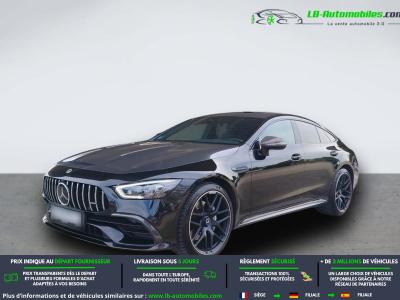Mercedes AMG GT Coupe 43 AMG 367 ch BVA 4-Matic+