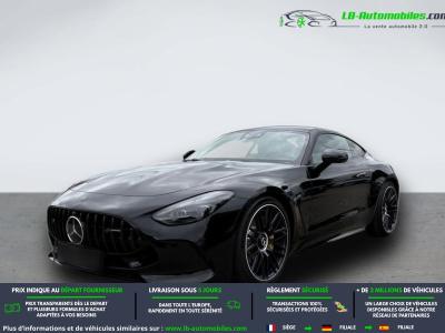 Mercedes AMG GT Coupe 476 ch BVA