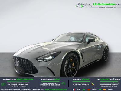 Mercedes AMG GT Coupe 476 ch BVA