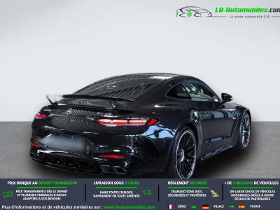 Mercedes AMG GT Coupe 476 ch BVA