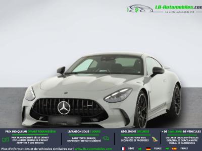 Mercedes AMG GT Coupe 476 ch BVA