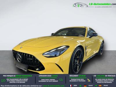 Mercedes AMG GT Coupe R 585 ch BVA