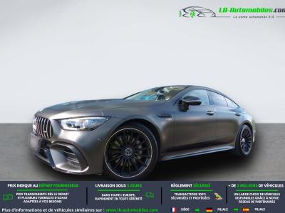 Mercedes AMG GT Coupe 43 AMG 367 ch BVA 4-Matic+