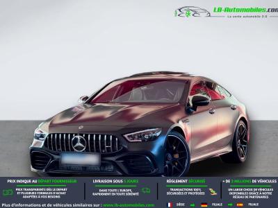 Mercedes AMG GT Coupe 63 S AMG 639 MCT AMG 4-Matic+
