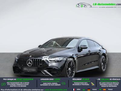 Mercedes AMG GT Coupe 43 AMG 367 ch BVA 4-Matic+
