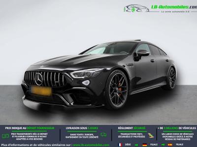 Mercedes AMG GT Coupe 63 S AMG 639 MCT AMG 4-Matic+