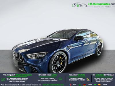 Mercedes AMG GT Coupe 63 S AMG 639 MCT AMG 4-Matic+