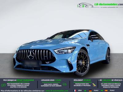 Mercedes AMG GT Coupe 63 S AMG 639 ch E Performance 4Matic+
