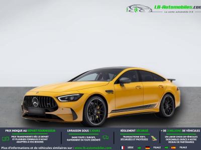 Mercedes AMG GT Coupe 63 S AMG 639 ch E Performance 4Matic+