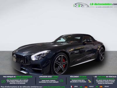 Mercedes AMG GT Roadster C 557 ch BVA