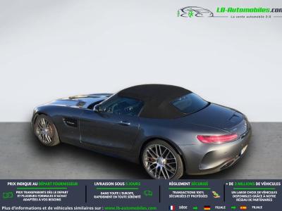 Mercedes AMG GT Roadster C 557 ch BVA