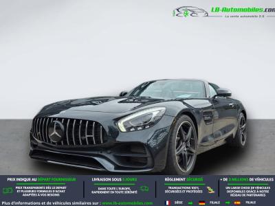 Mercedes AMG GT Roadster 476 ch BVA