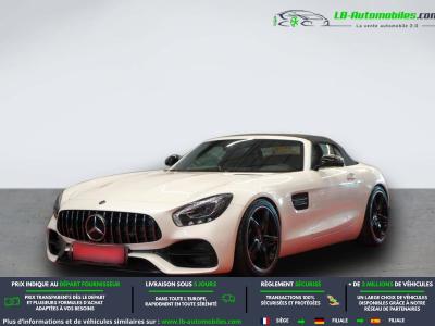 Mercedes AMG GT Roadster 476 ch BVA