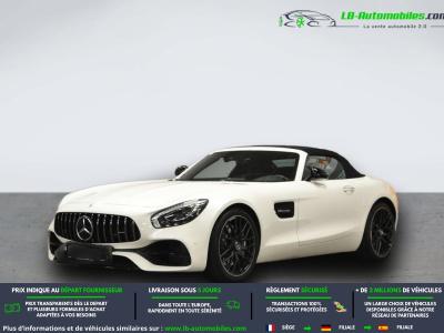 Mercedes AMG GT Roadster 476 ch BVA