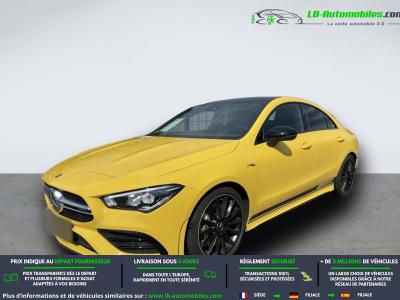 Mercedes CLA Berline 35 AMG BVA AMG 4Matic
