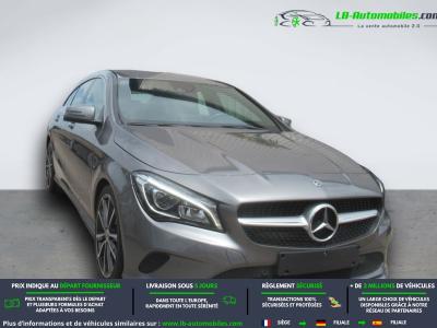 Mercedes CLA Shooting Break 200 BVA